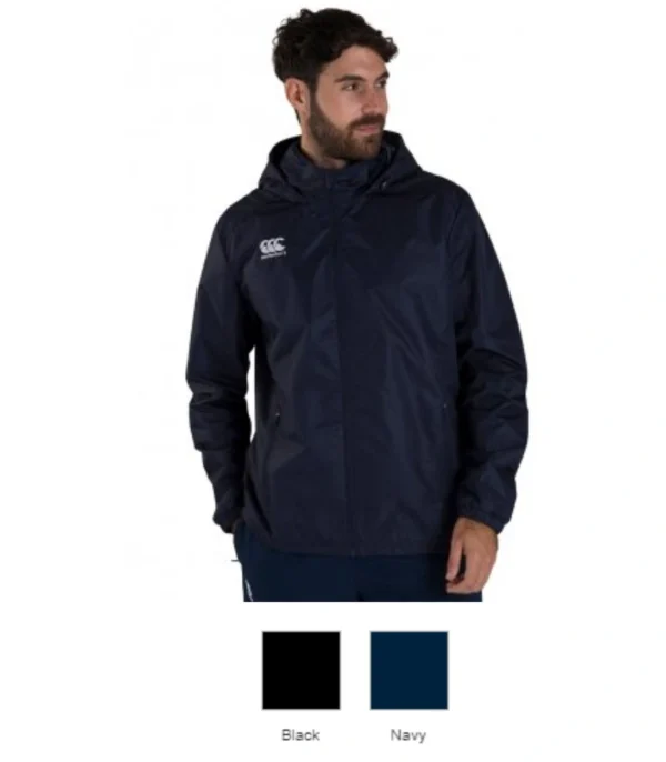 Canterbury CN268 Club Rain Jacket